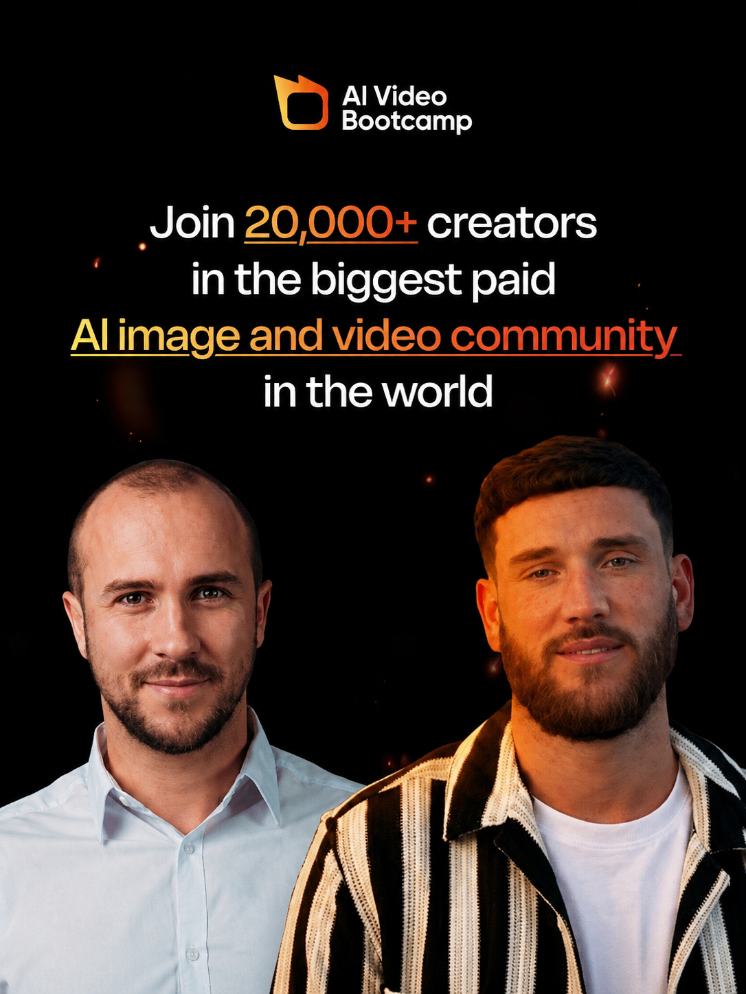 AI Video Boot Camp community